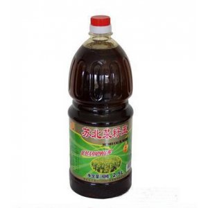 压榨菜籽油2.5L