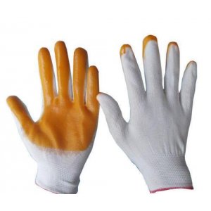 彩色PVC手套