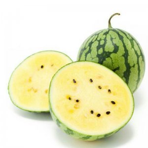 东台特小凤西瓜 新鲜水果 西瓜2只装单果3-4斤 黄壤小兰西瓜
