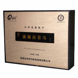 精品350g*首乌粉、片组合