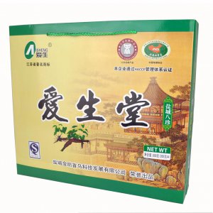 200g×4盒*爱生堂 速溶粉片组合