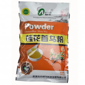 360g*爱生牌桂花首乌粉 (超市专供)